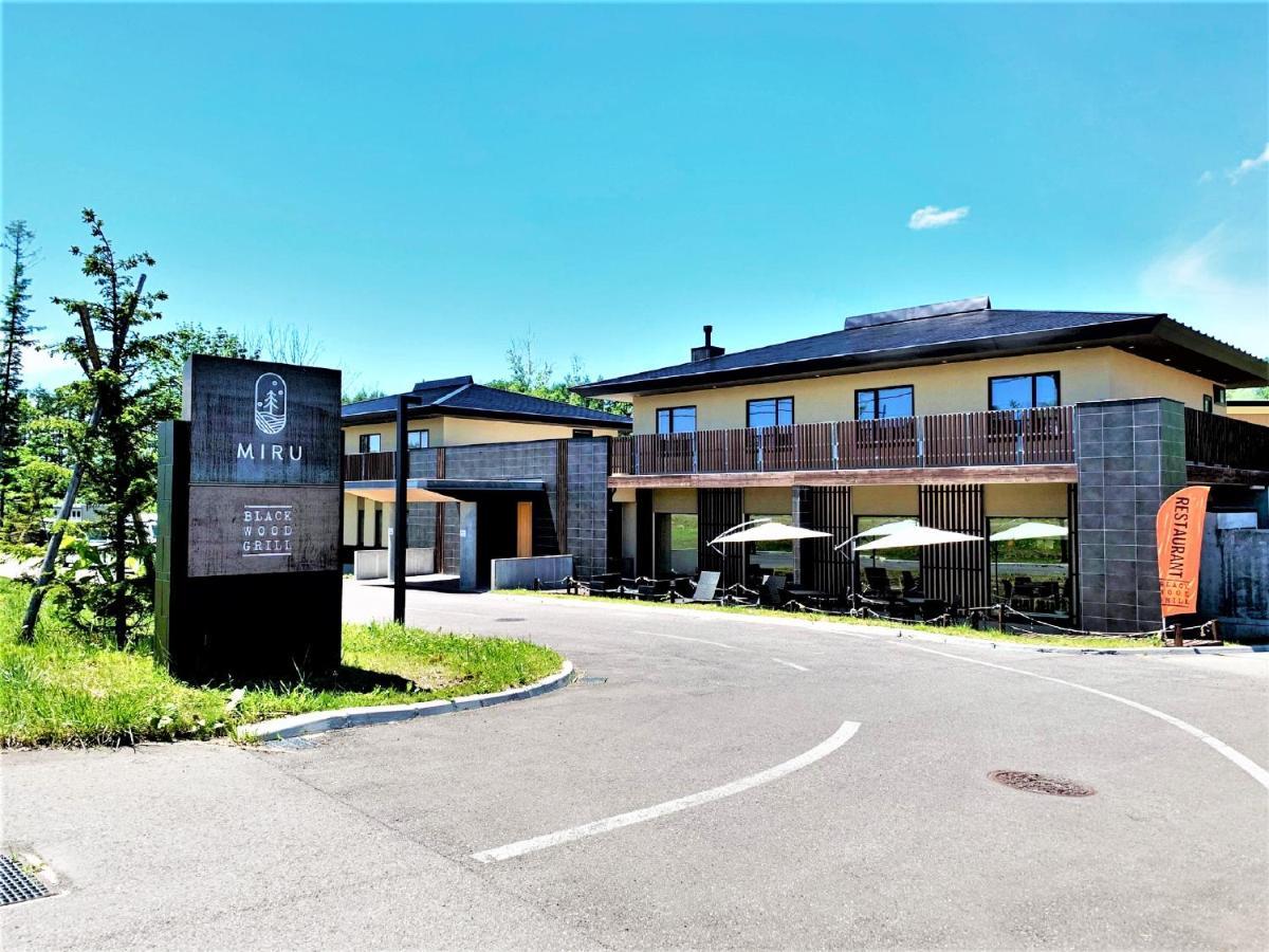 Miru Niseko Hotell Kutchan Exteriör bild