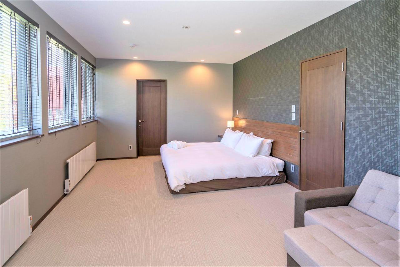 Miru Niseko Hotell Kutchan Exteriör bild
