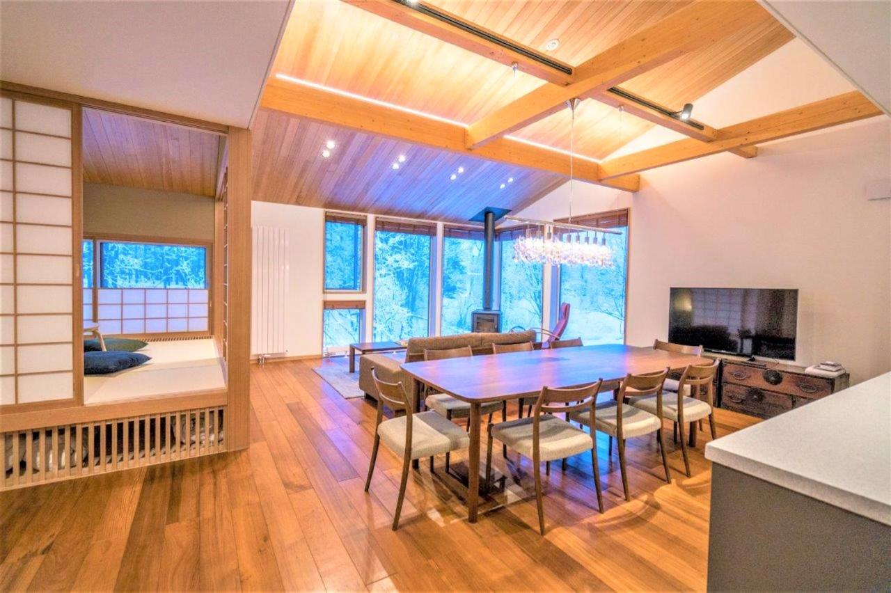 Miru Niseko Hotell Kutchan Exteriör bild