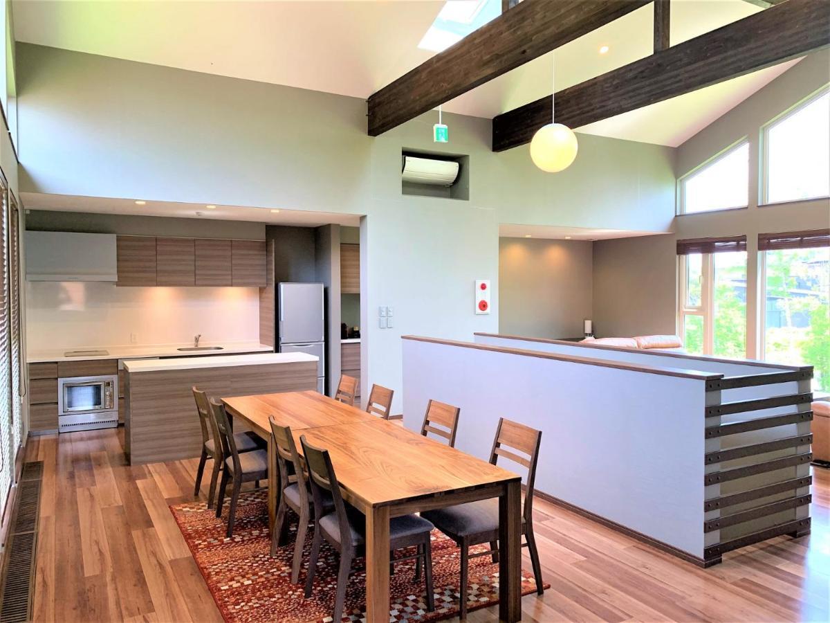 Miru Niseko Hotell Kutchan Exteriör bild