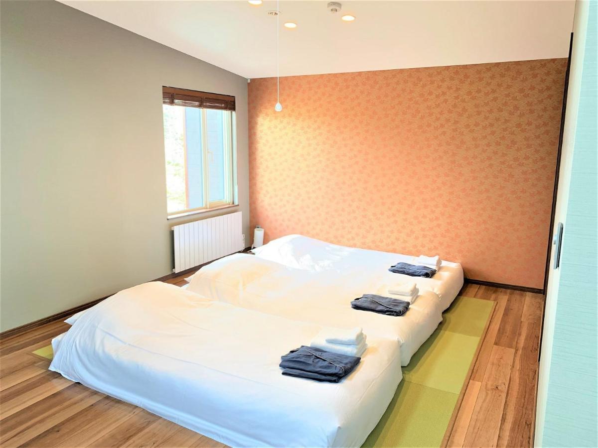 Miru Niseko Hotell Kutchan Exteriör bild