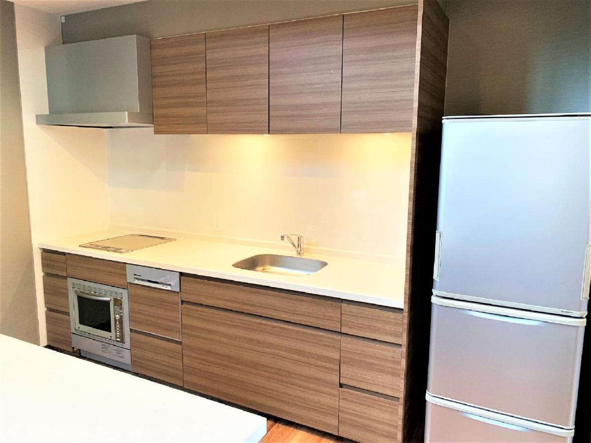 Miru Niseko Hotell Kutchan Exteriör bild