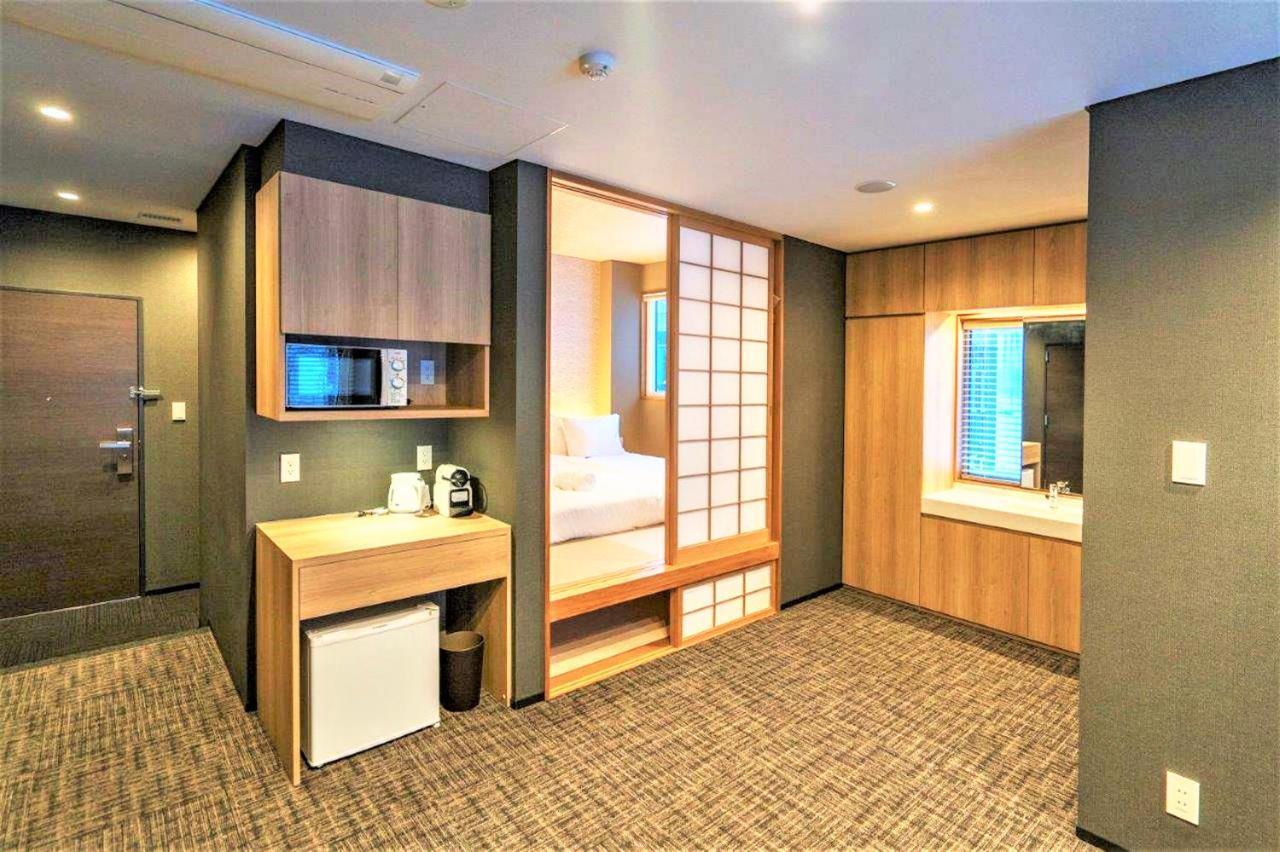 Miru Niseko Hotell Kutchan Rum bild