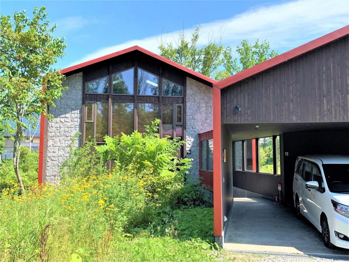 Miru Niseko Hotell Kutchan Exteriör bild