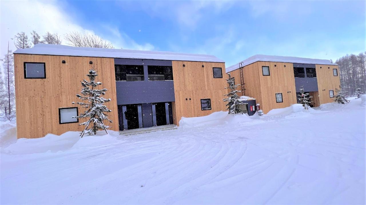 Miru Niseko Hotell Kutchan Exteriör bild