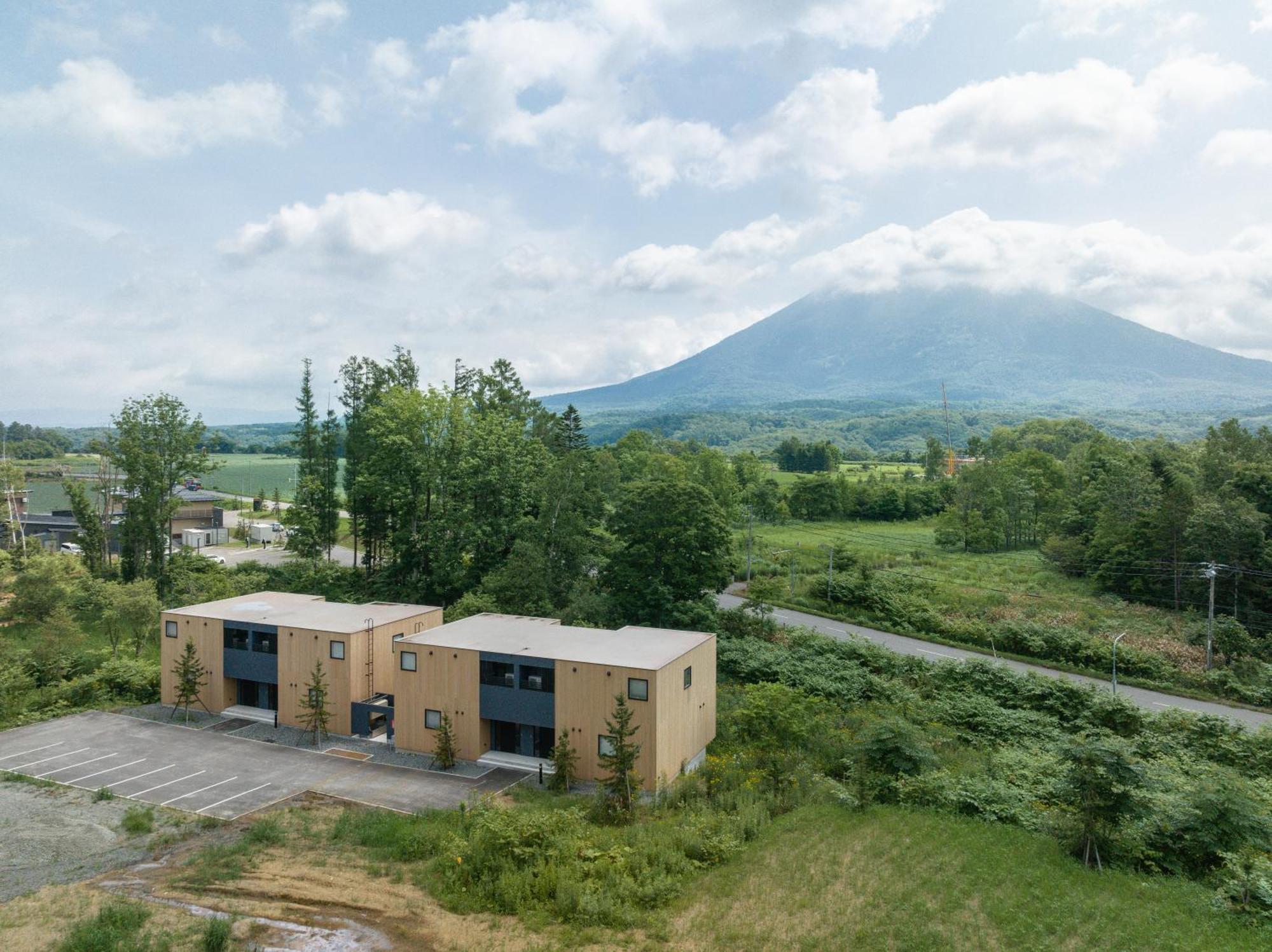 Miru Niseko Hotell Kutchan Exteriör bild