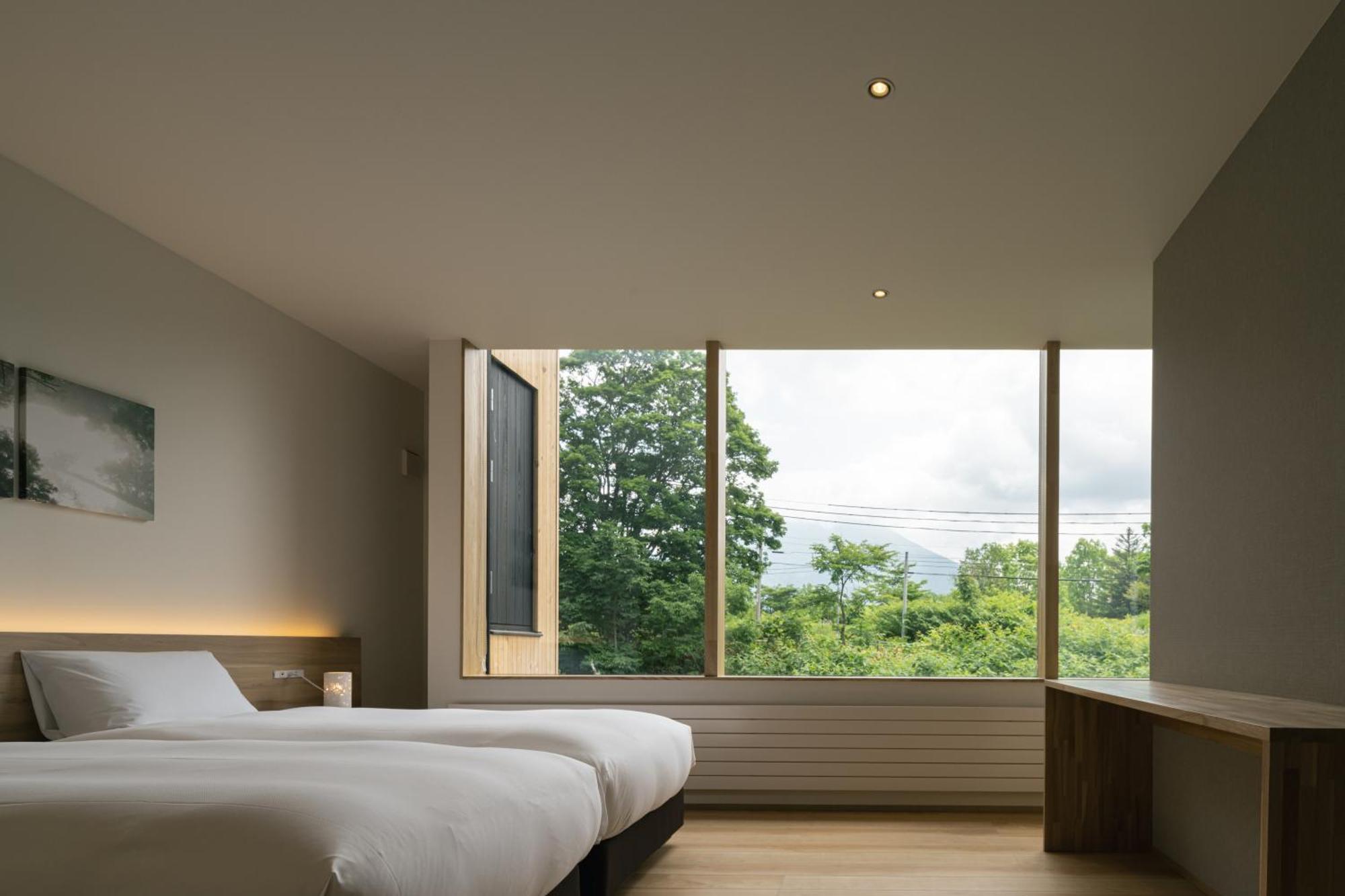 Miru Niseko Hotell Kutchan Exteriör bild