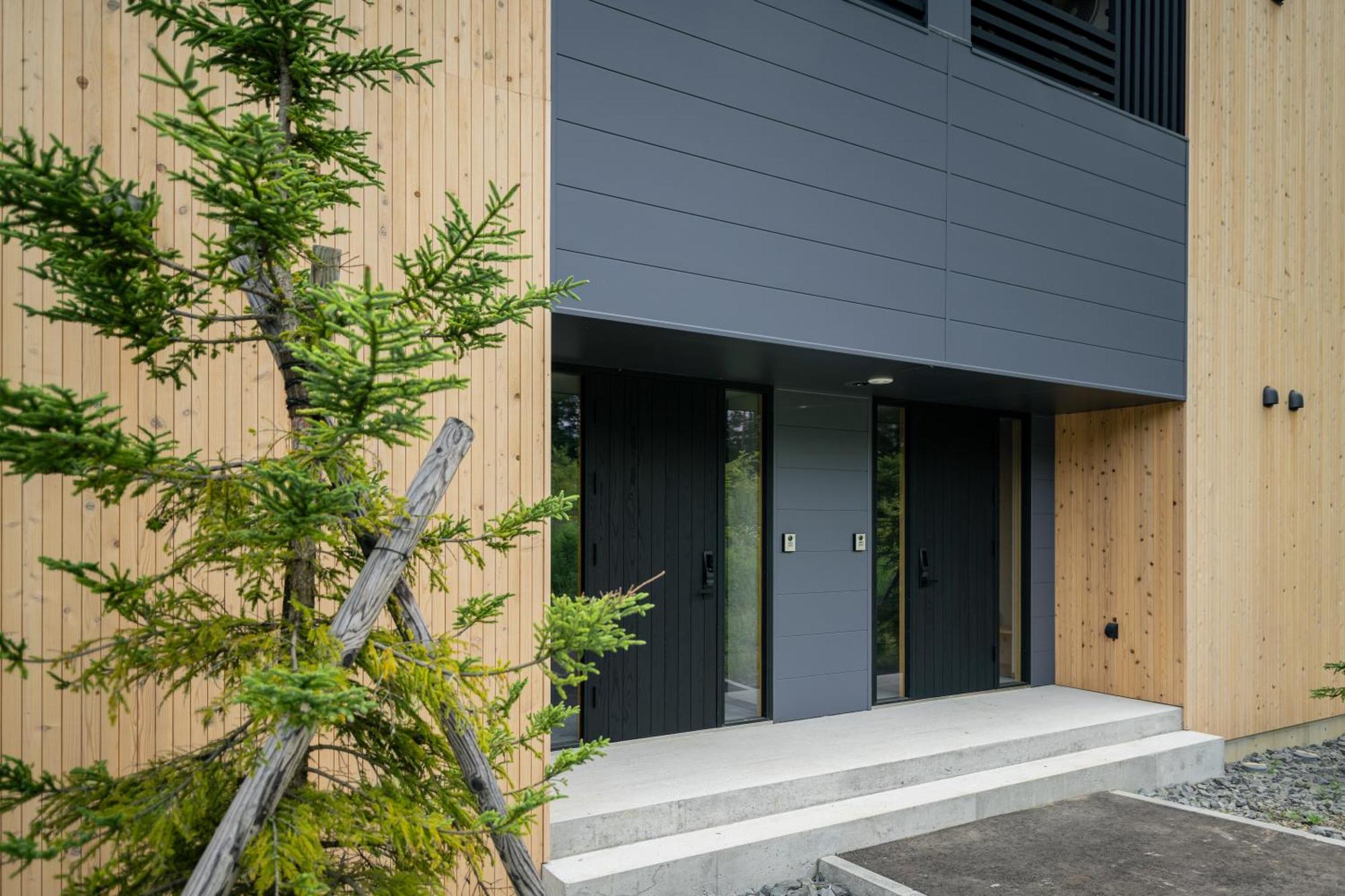 Miru Niseko Hotell Kutchan Exteriör bild