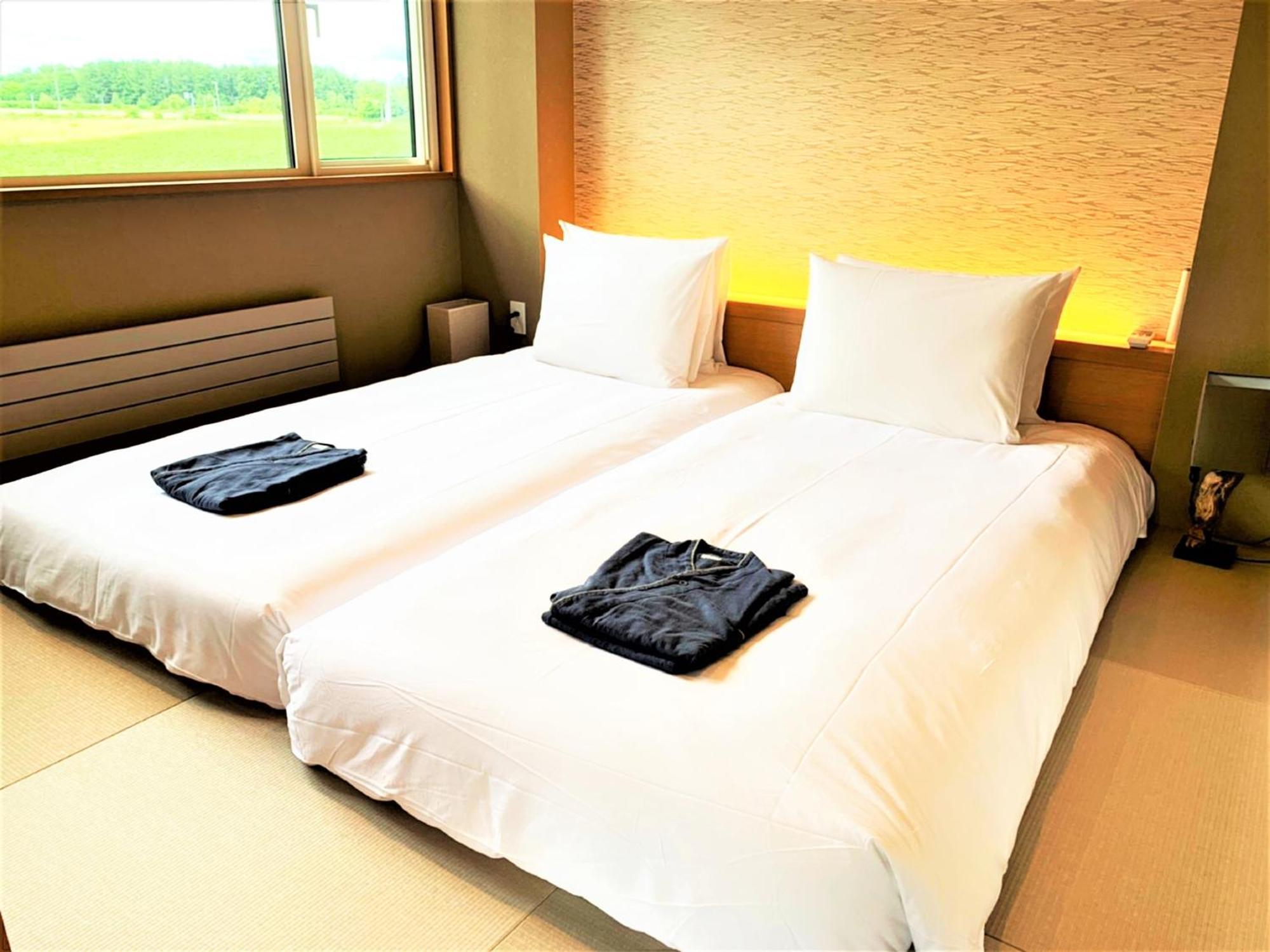 Miru Niseko Hotell Kutchan Rum bild